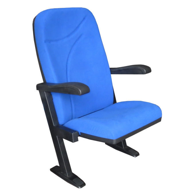 Plastic Frames Theater Chair