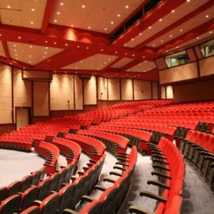 Theater seating solutions