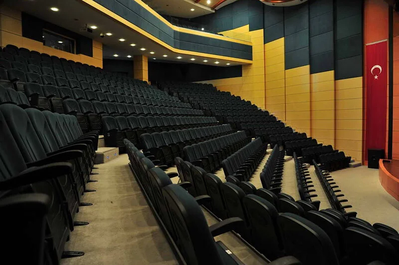 Theater Seats from Turkey