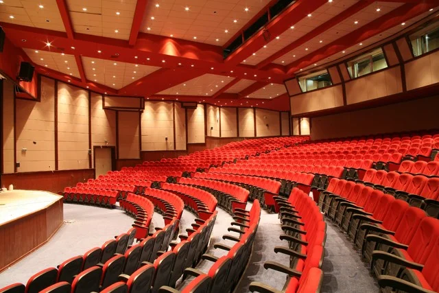 Theater seating solutions